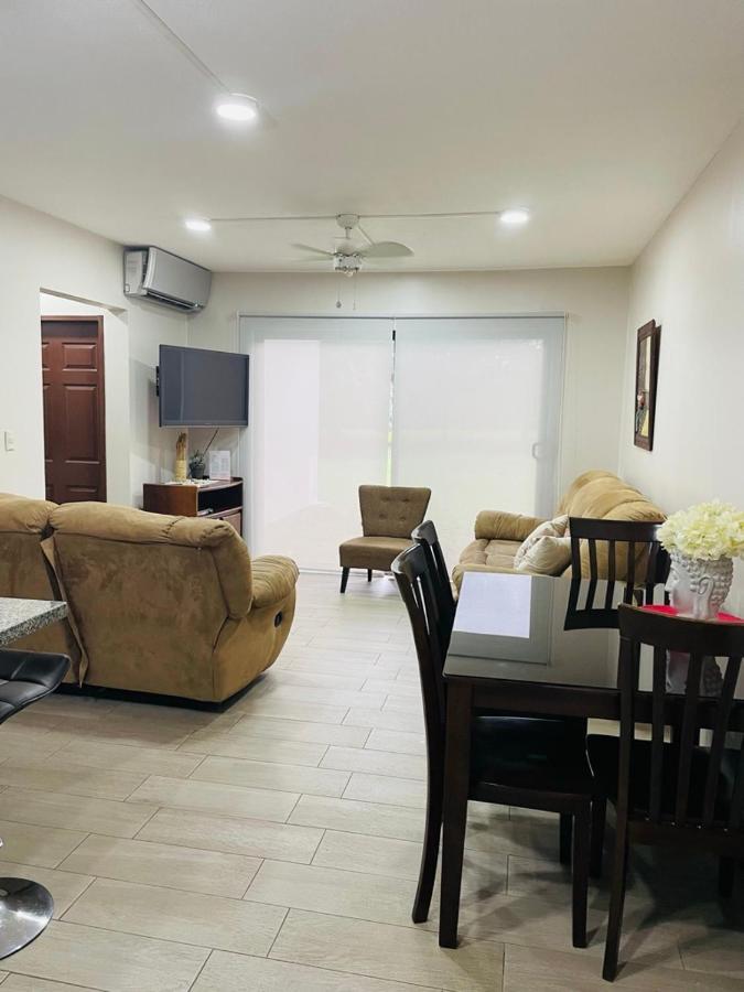 Apartamento Ganesha Liberia Apartment Santa Ana  Ngoại thất bức ảnh