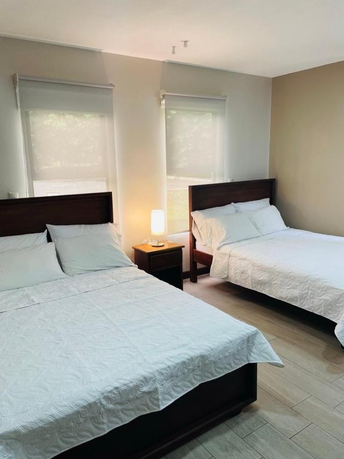 Apartamento Ganesha Liberia Apartment Santa Ana  Ngoại thất bức ảnh