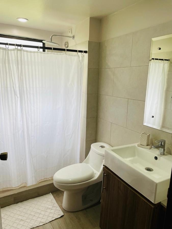 Apartamento Ganesha Liberia Apartment Santa Ana  Ngoại thất bức ảnh