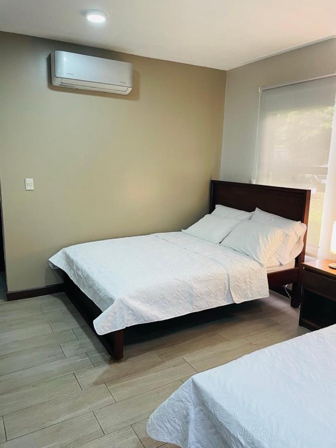 Apartamento Ganesha Liberia Apartment Santa Ana  Ngoại thất bức ảnh