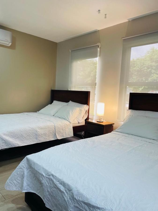 Apartamento Ganesha Liberia Apartment Santa Ana  Ngoại thất bức ảnh